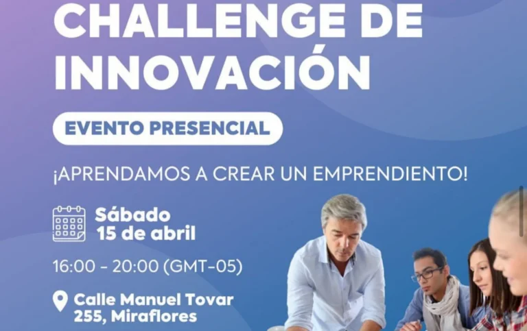 Challenge de Innovación