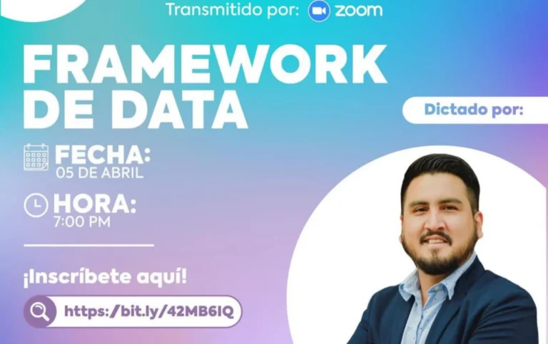 Taller Framework de Data