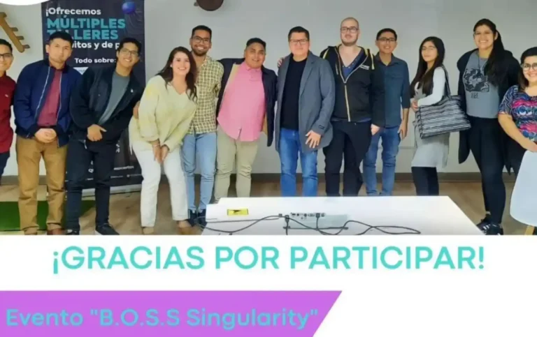 B.O.S.S. Singularity